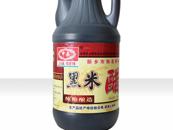 黑米醋800ml